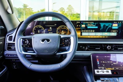 2026 INFINITI QX80 PURE