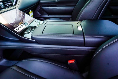 2026 INFINITI QX80 PURE