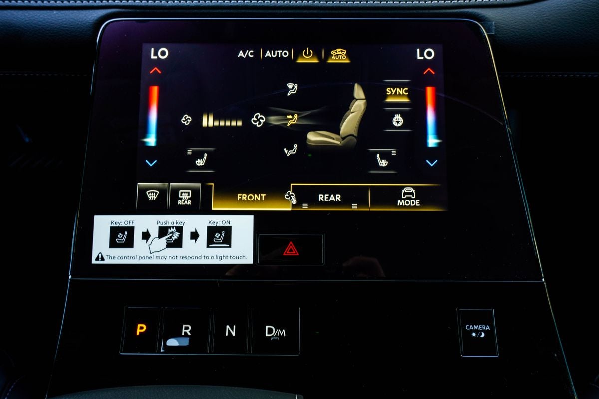 2026 INFINITI QX80 PURE