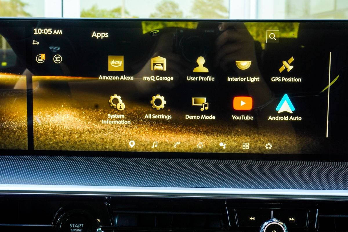 2026 INFINITI QX80 PURE