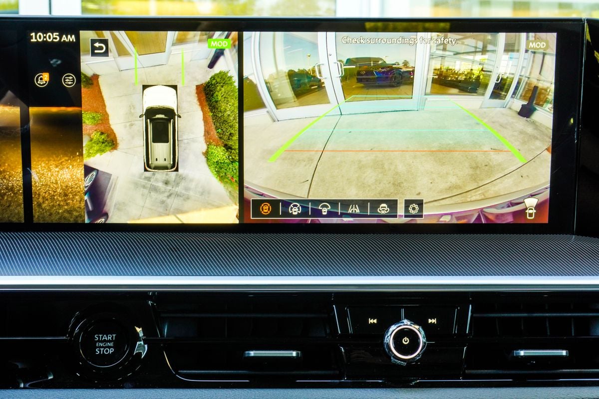 2026 INFINITI QX80 PURE