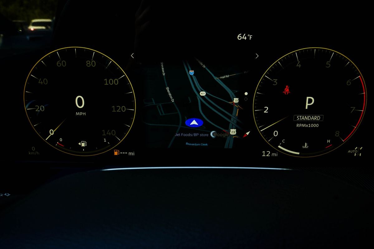 2026 INFINITI QX80 PURE