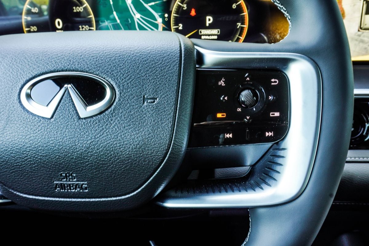 2026 INFINITI QX80 PURE