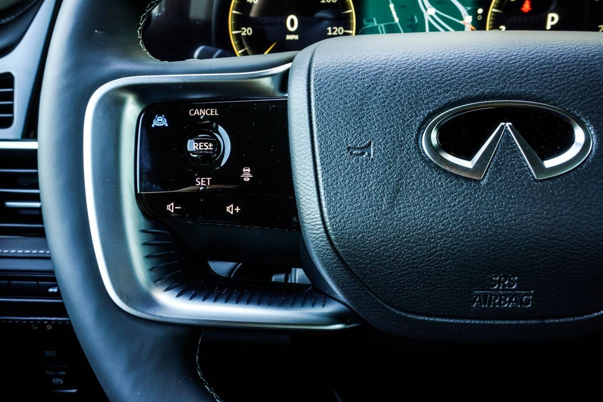2026 INFINITI QX80 PURE