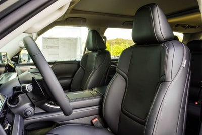 2026 INFINITI QX80 PURE