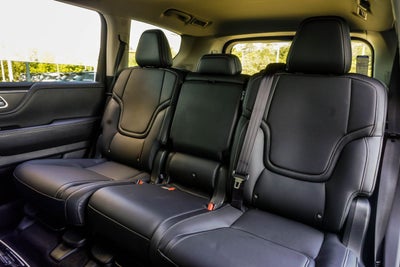 2026 INFINITI QX80 PURE