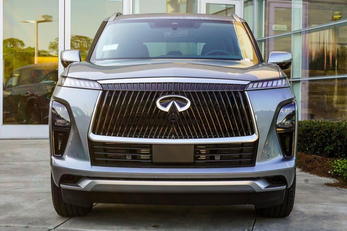 2026 INFINITI QX80 PURE
