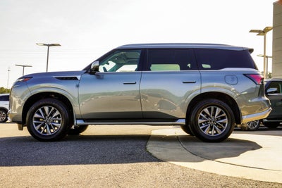 2026 INFINITI QX80 PURE