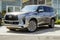 2027 INFINITI QX80 LUXE