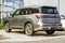 2027 INFINITI QX80 LUXE
