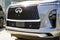 2027 INFINITI QX80 LUXE