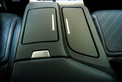 2027 INFINITI QX80 LUXE