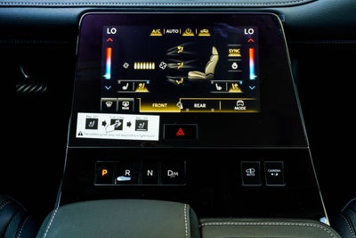 2027 INFINITI QX80 LUXE