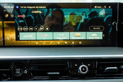 2027 INFINITI QX80 LUXE