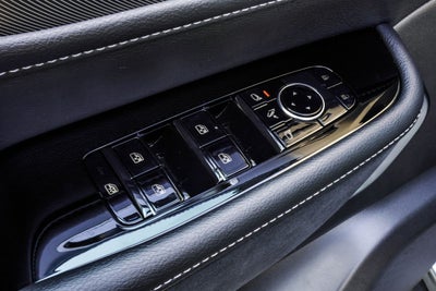 2027 INFINITI QX80 LUXE