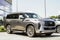 2027 INFINITI QX80 LUXE