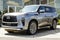 2027 INFINITI QX80 LUXE