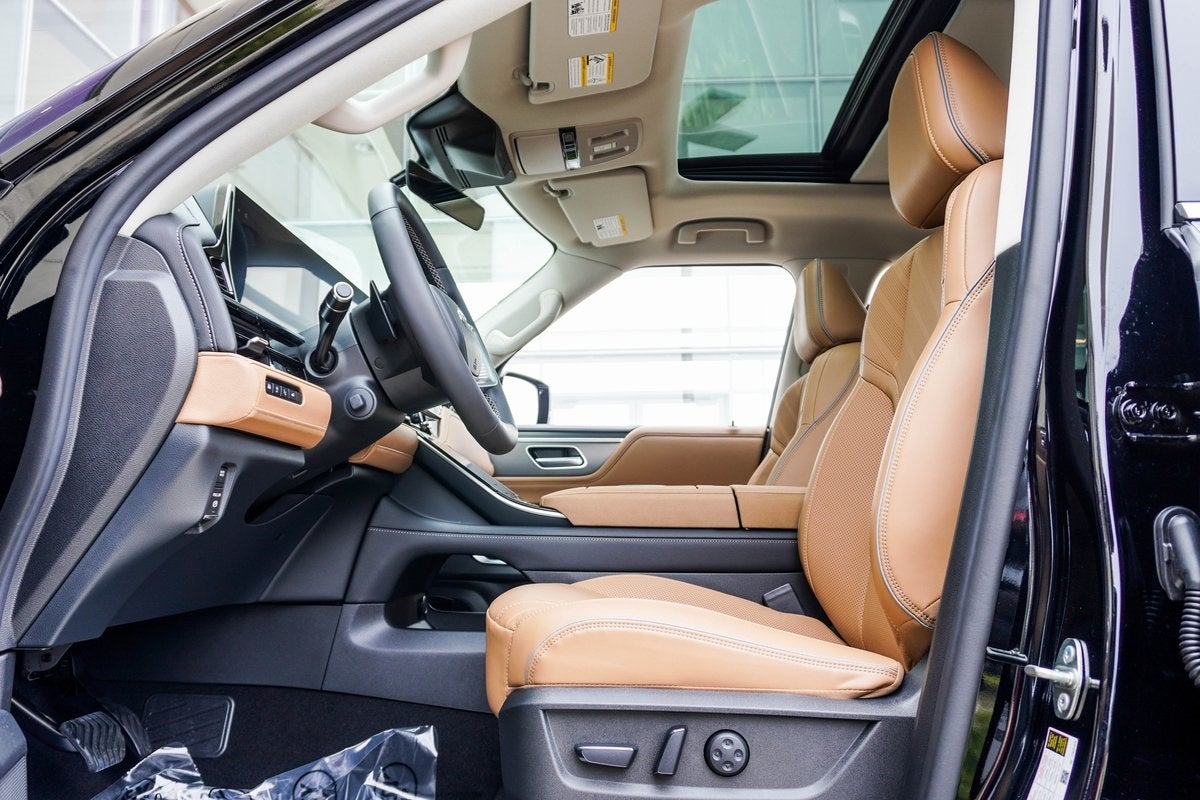 2026 INFINITI QX80 LUXE