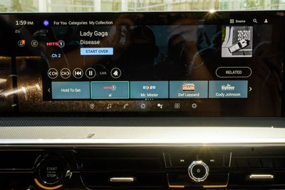 2027 INFINITI QX80 LUXE