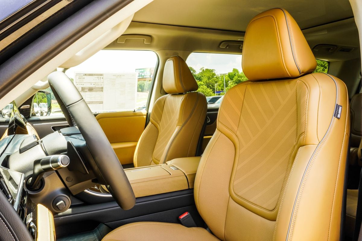 2027 INFINITI QX80 LUXE