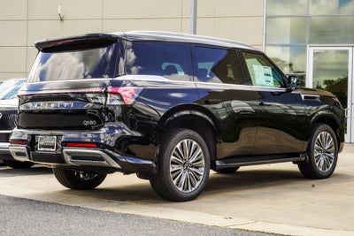 2026 INFINITI QX80 LUXE