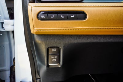 2027 INFINITI QX80 LUXE