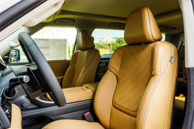 2027 INFINITI QX80 LUXE