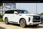 2027 INFINITI QX80 LUXE