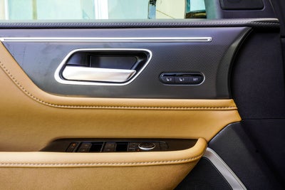 2027 INFINITI QX80 LUXE