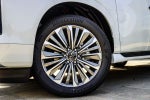 2027 INFINITI QX80 LUXE