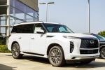 2027 INFINITI QX80 LUXE