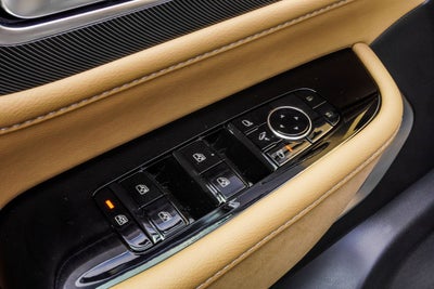 2027 INFINITI QX80 LUXE