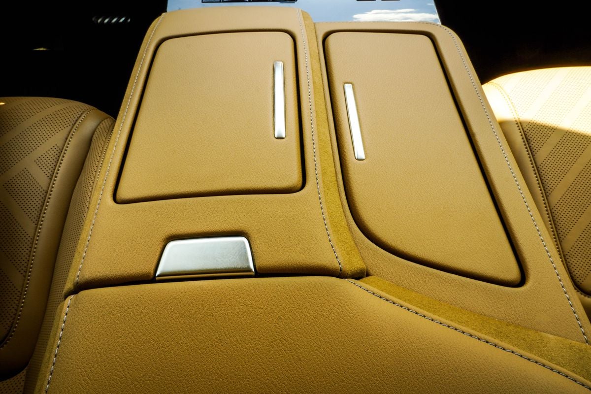 2027 INFINITI QX80 LUXE