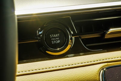 2027 INFINITI QX80 LUXE