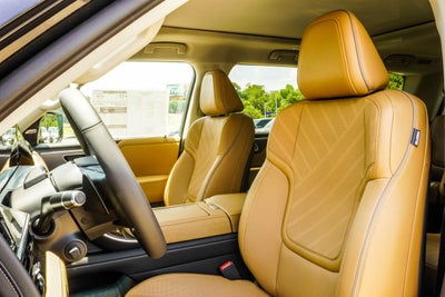 2027 INFINITI QX80 LUXE
