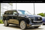 2027 INFINITI QX80 LUXE