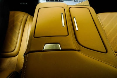 2027 INFINITI QX80 LUXE