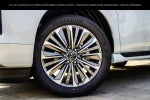 2027 INFINITI QX80 LUXE