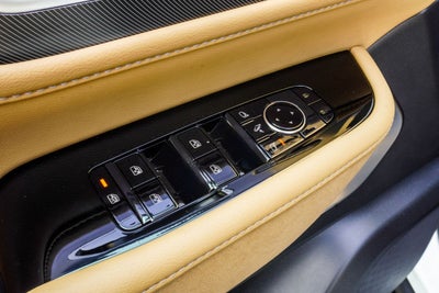 2027 INFINITI QX80 LUXE