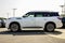 2027 INFINITI QX80 LUXE