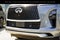 2027 INFINITI QX80 LUXE