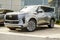 2027 INFINITI QX80 LUXE