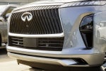 2027 INFINITI QX80 LUXE