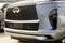 2027 INFINITI QX80 LUXE