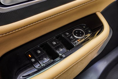 2027 INFINITI QX80 LUXE
