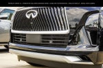 2027 INFINITI QX80 LUXE