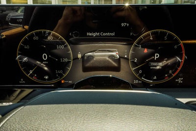 2027 INFINITI QX80 LUXE