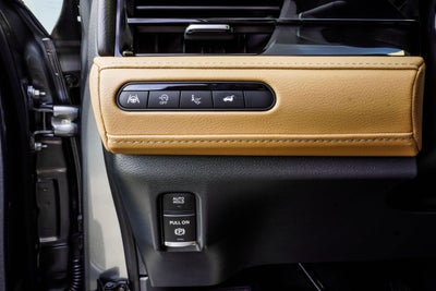 2027 INFINITI QX80 LUXE