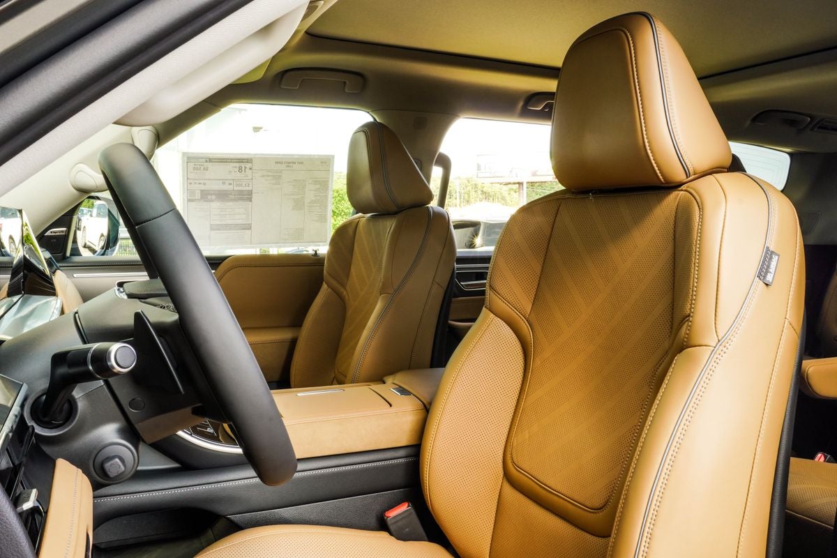 2027 INFINITI QX80 LUXE