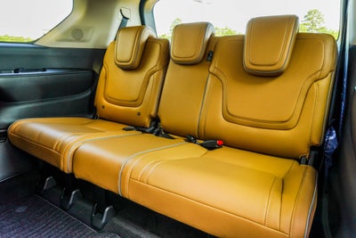 2027 INFINITI QX80 LUXE